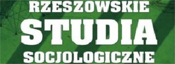 Rzeszowskie Studia Socjologiczne